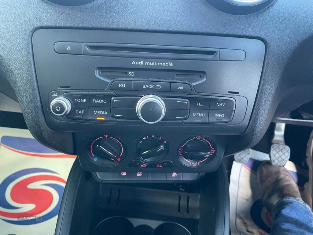 Sep 2014 Audi A1 1.6 TDI SE 5dr