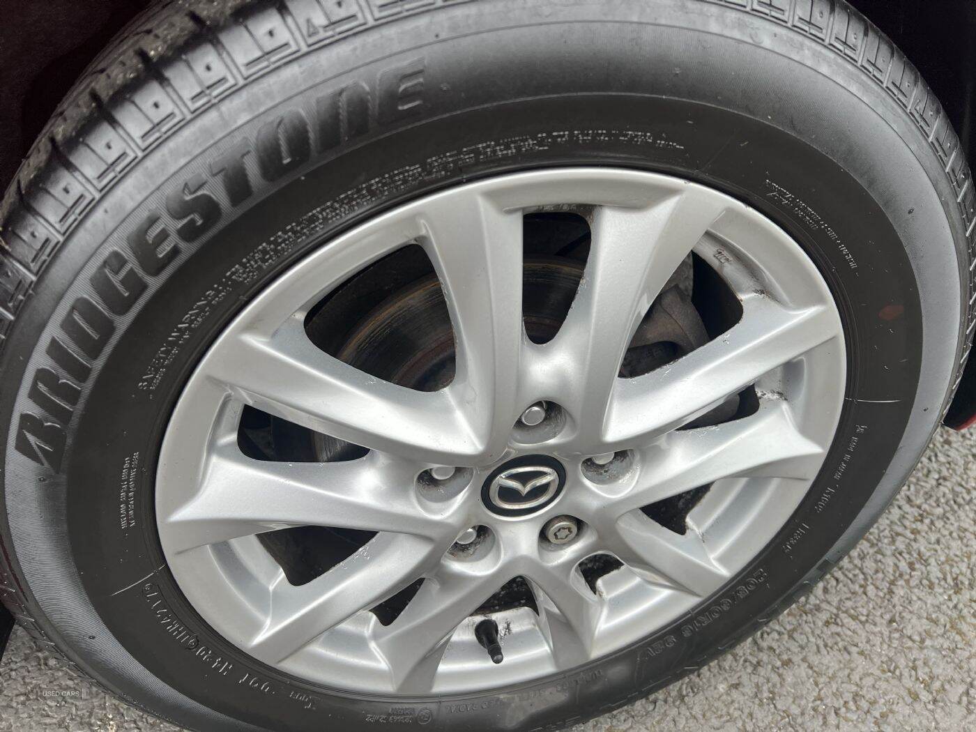 Jan 2018 Mazda 3 2.2d SE-L Nav 4dr