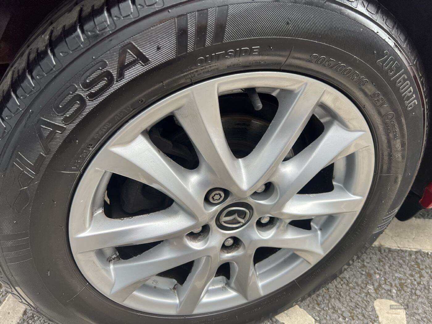 Jan 2018 Mazda 3 2.2d SE-L Nav 4dr