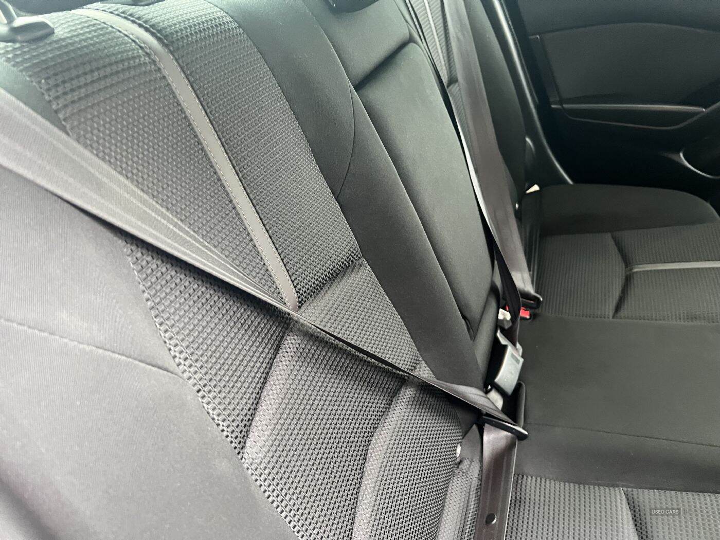 Jan 2018 Mazda 3 2.2d SE-L Nav 4dr