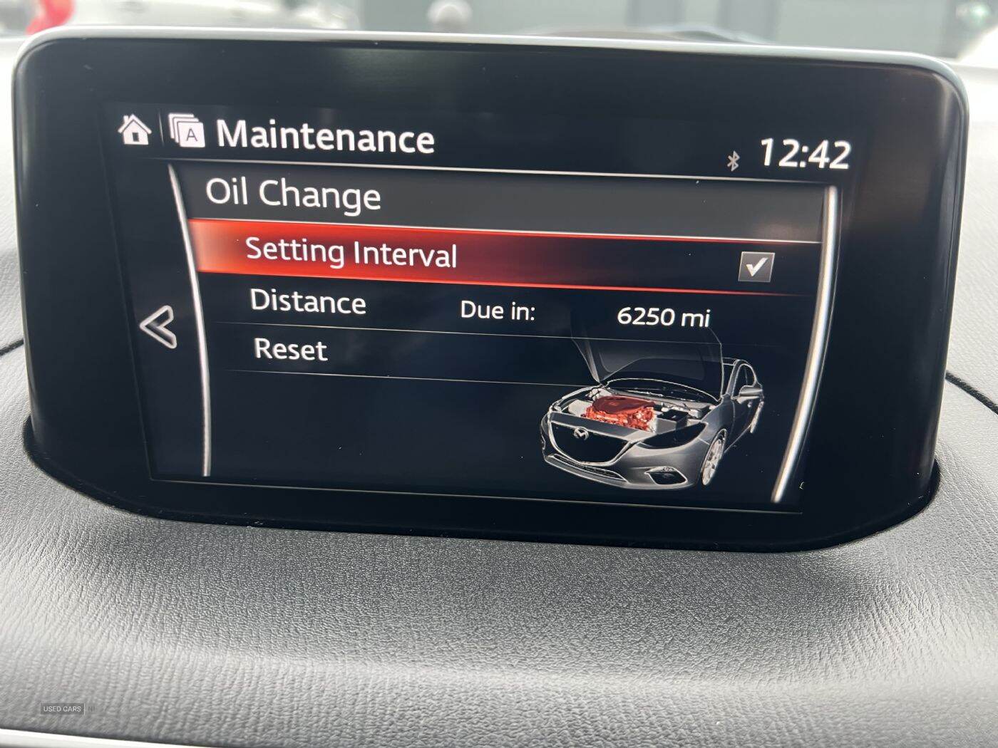 Jan 2018 Mazda 3 2.2d SE-L Nav 4dr