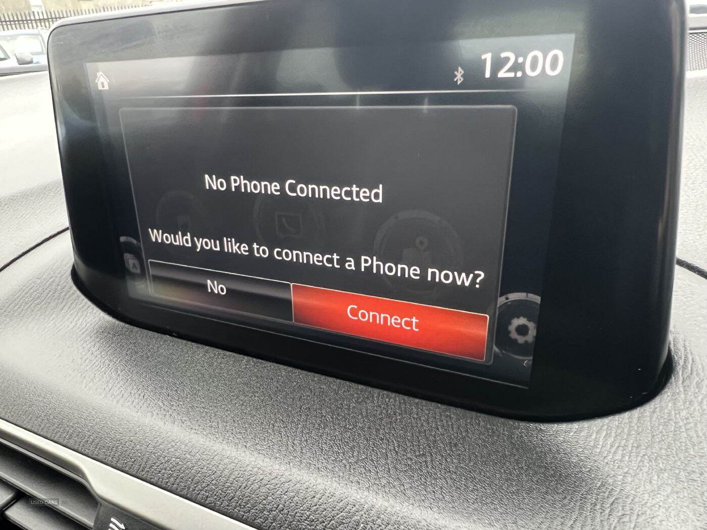 Jan 2018 Mazda 3 2.2d SE-L Nav 4dr