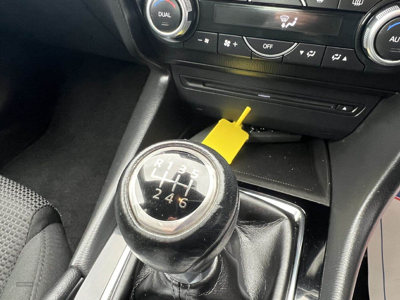 Jan 2018 Mazda 3 2.2d SE-L Nav 4dr
