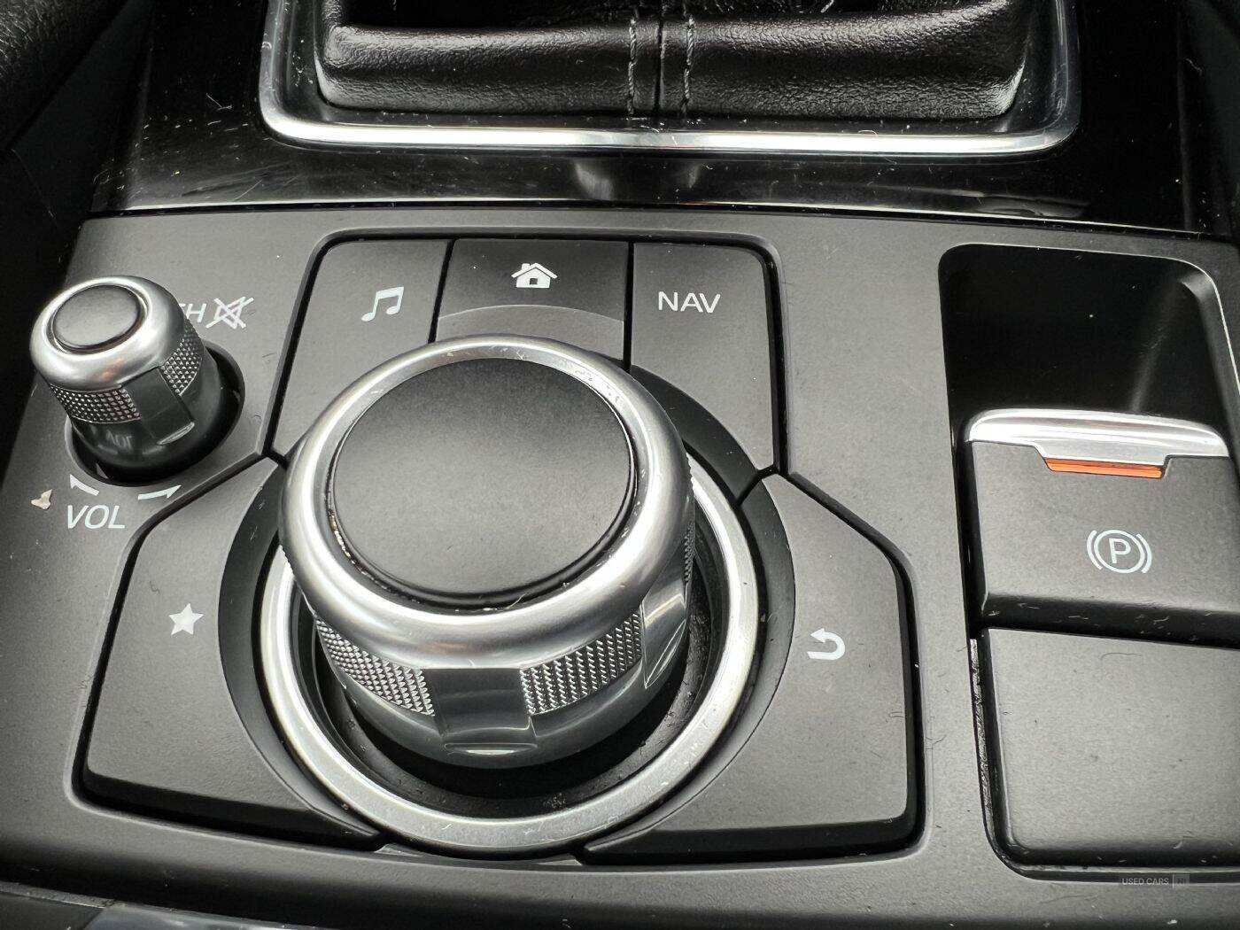 Jan 2018 Mazda 3 2.2d SE-L Nav 4dr