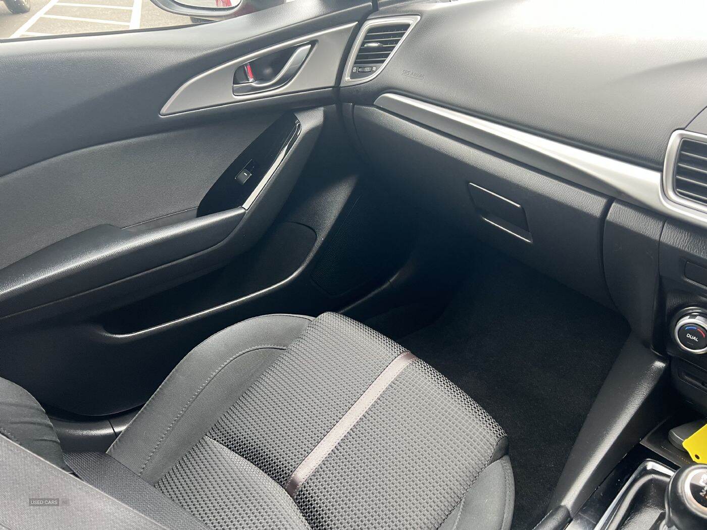 Jan 2018 Mazda 3 2.2d SE-L Nav 4dr