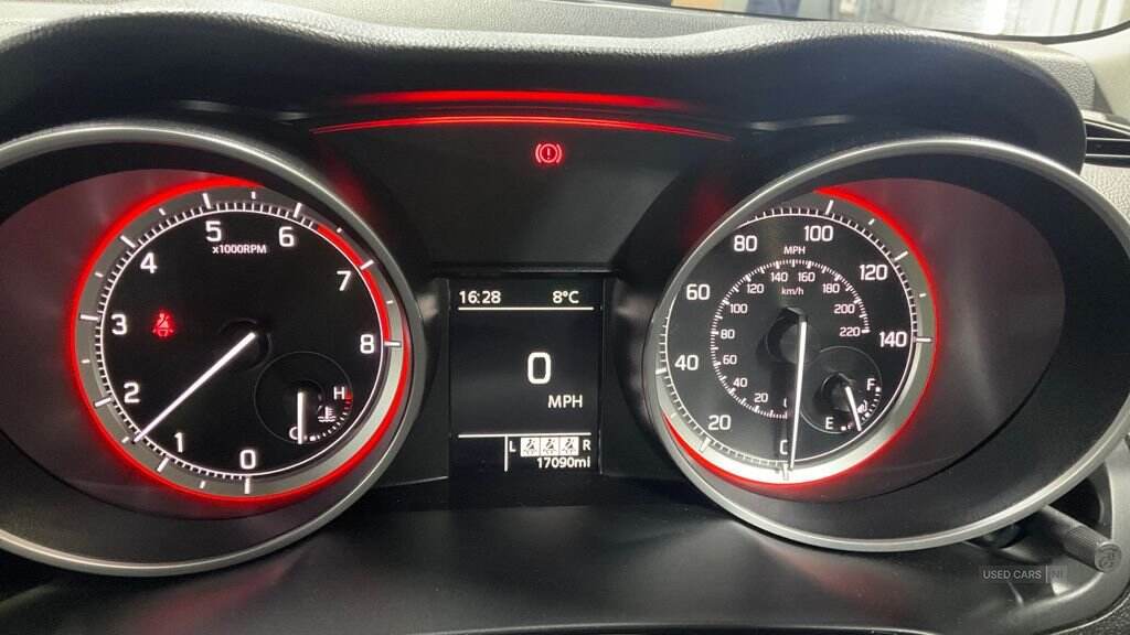 Jul 2022 Suzuki Swift 1.2 Dualjet 83 12V Hybrid SZ-L 5dr