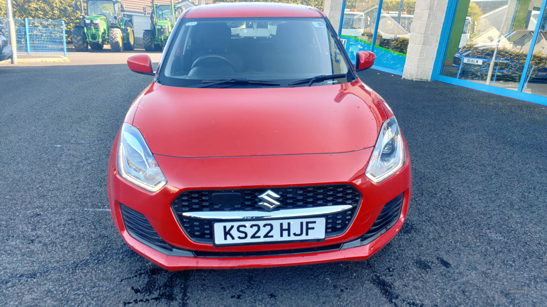 Jul 2022 Suzuki Swift 1.2 Dualjet 83 12V Hybrid SZ-L 5dr