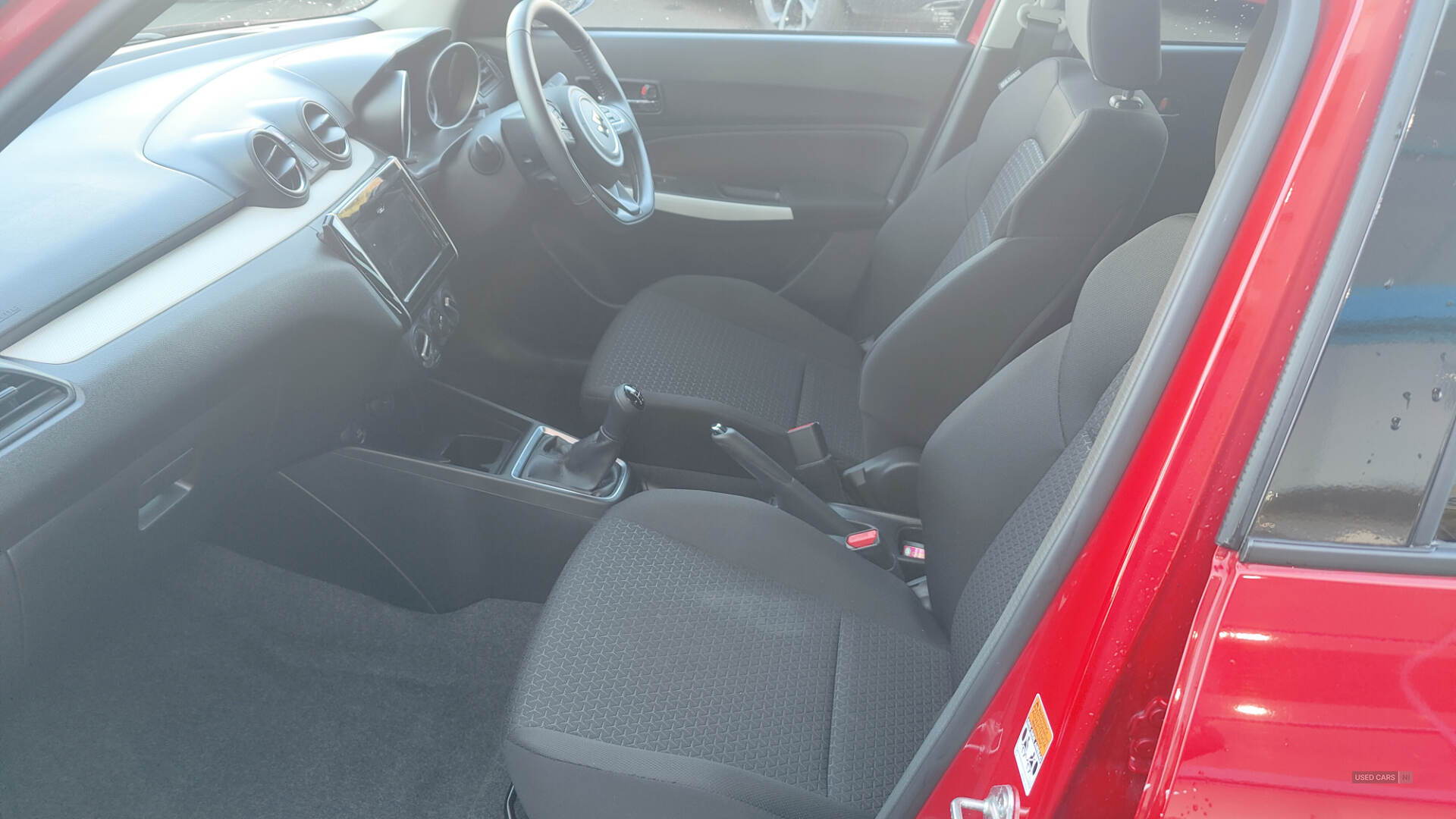 Jul 2022 Suzuki Swift 1.2 Dualjet 83 12V Hybrid SZ-L 5dr