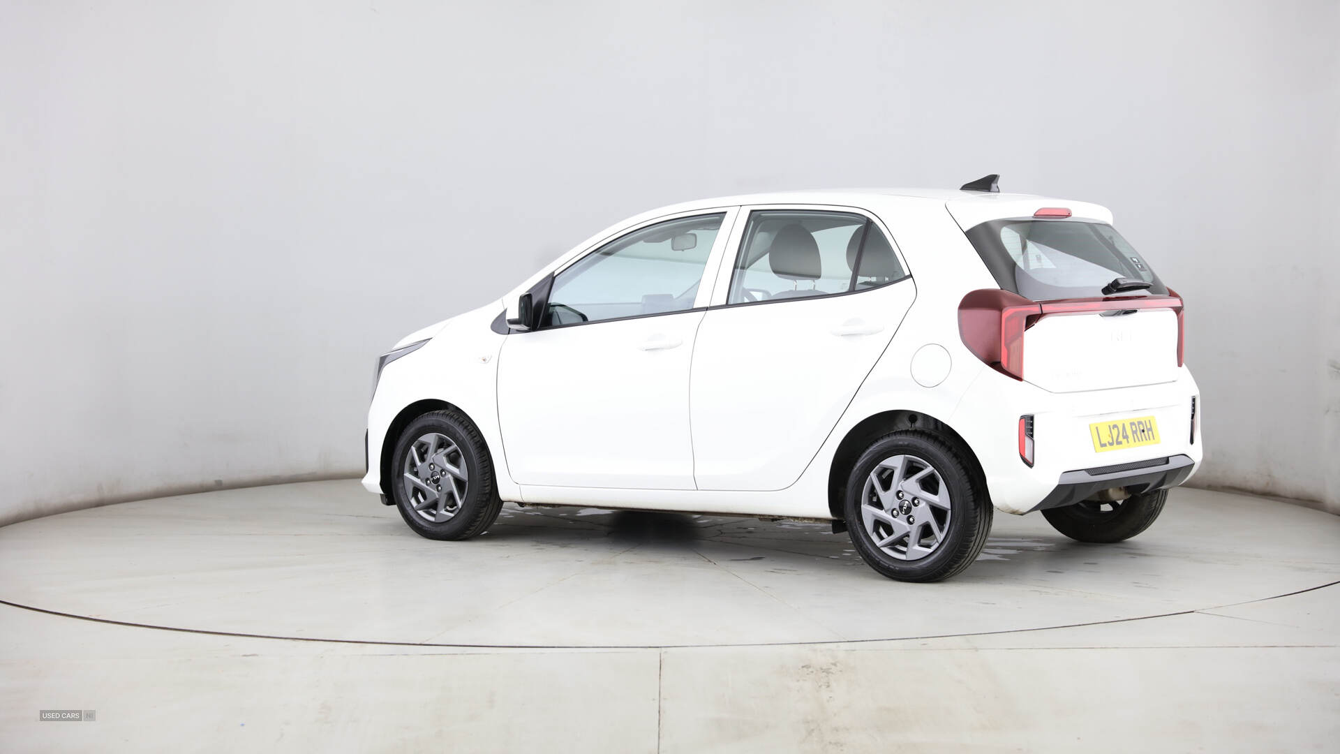 Jul 2024 Kia Picanto 1.0 2 5dr