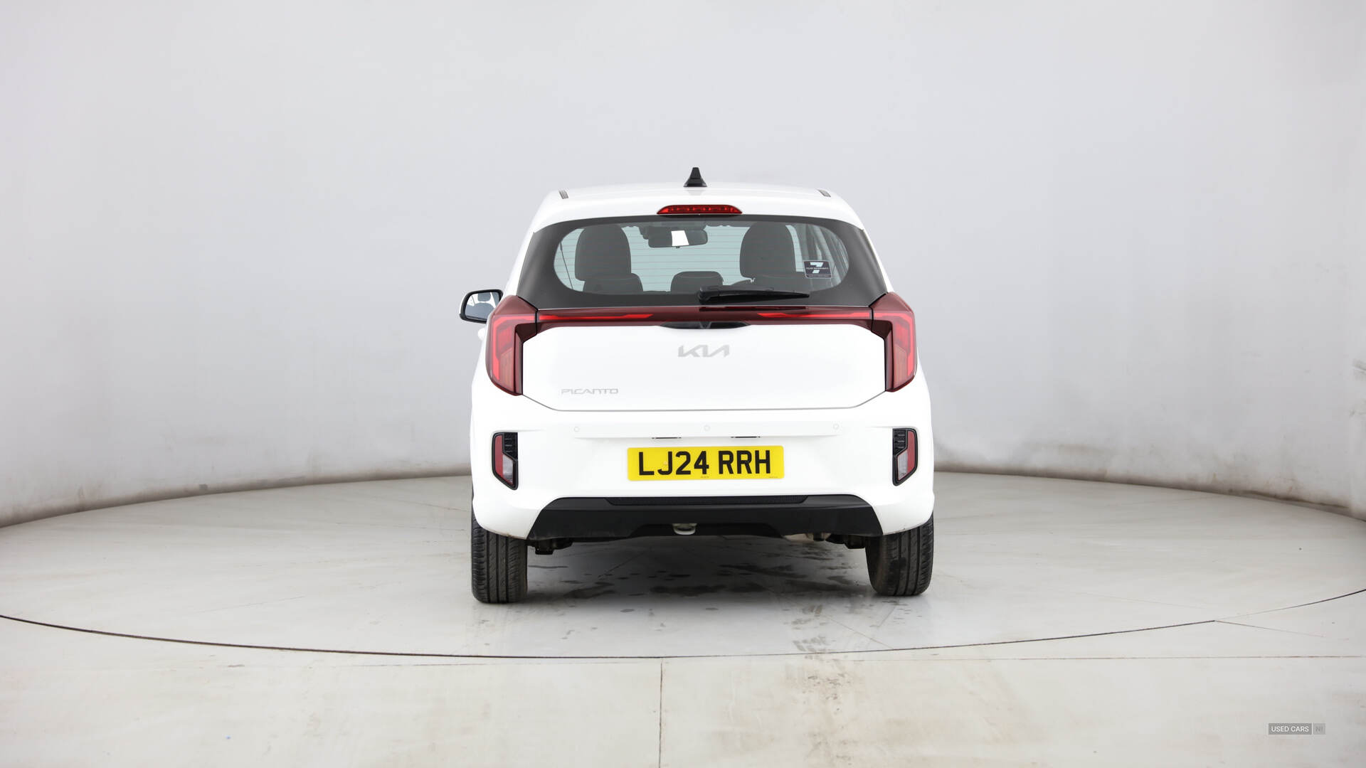 Jul 2024 Kia Picanto 1.0 2 5dr
