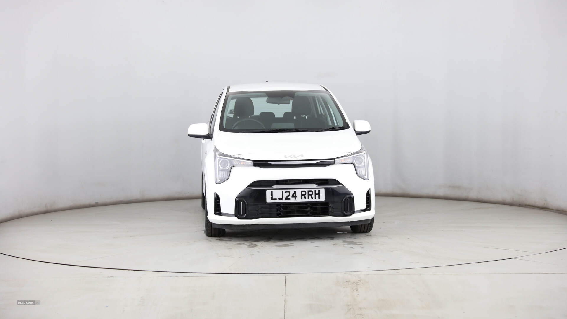 Jul 2024 Kia Picanto 1.0 2 5dr