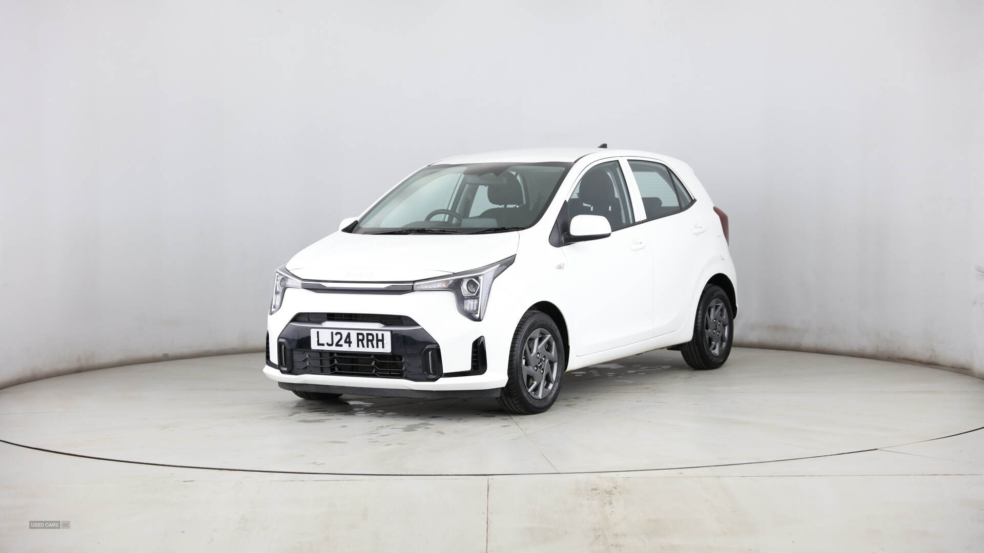 Jul 2024 Kia Picanto 1.0 2 5dr