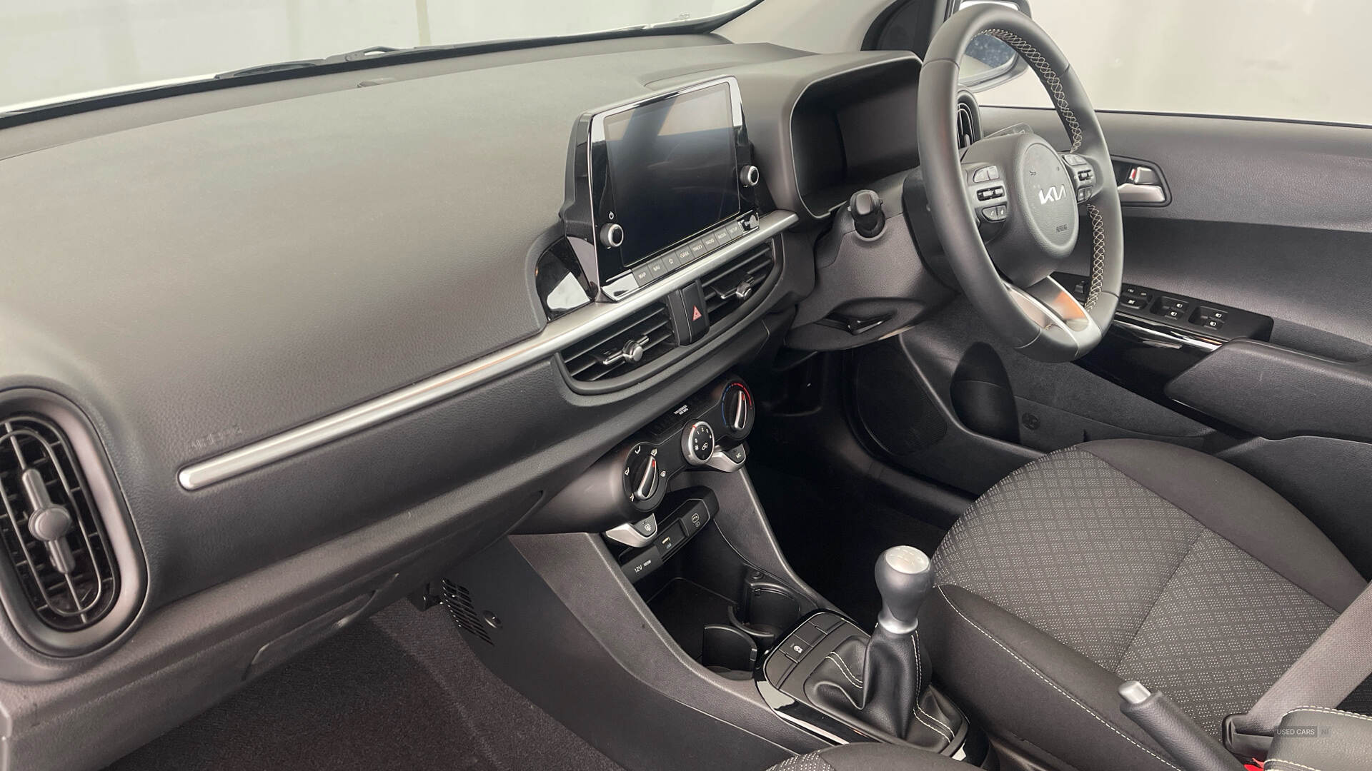 Jul 2024 Kia Picanto 1.0 2 5dr