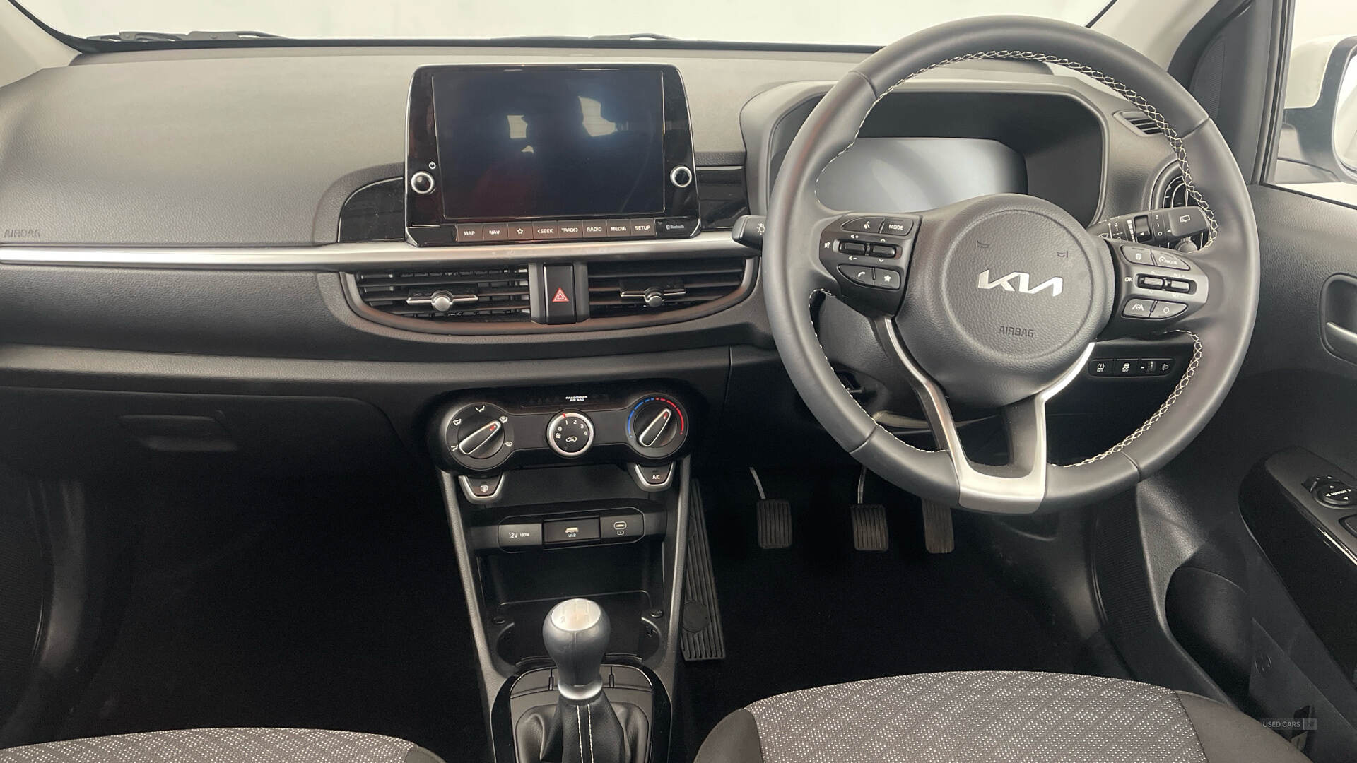 Jul 2024 Kia Picanto 1.0 2 5dr