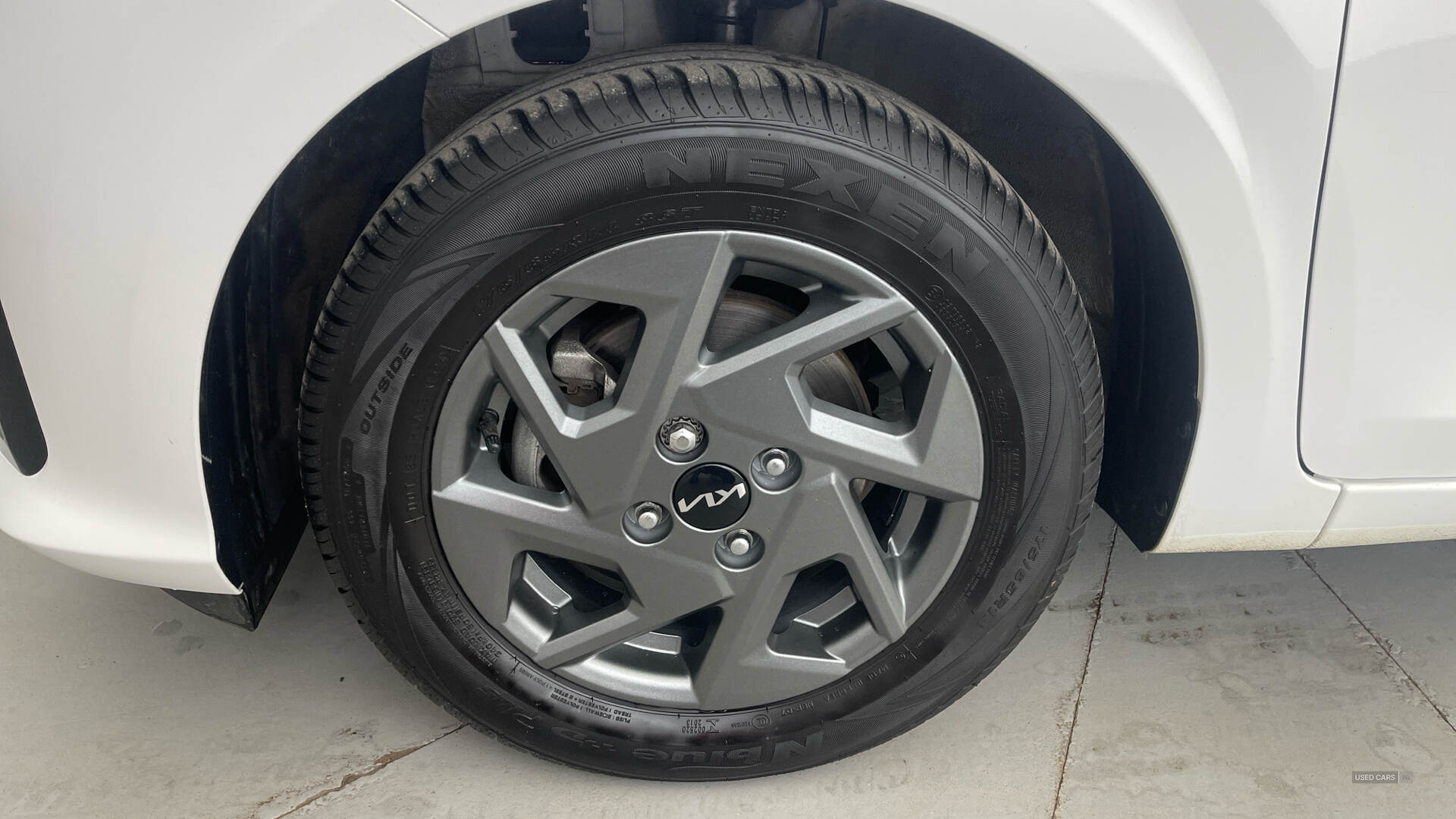 Jul 2024 Kia Picanto 1.0 2 5dr
