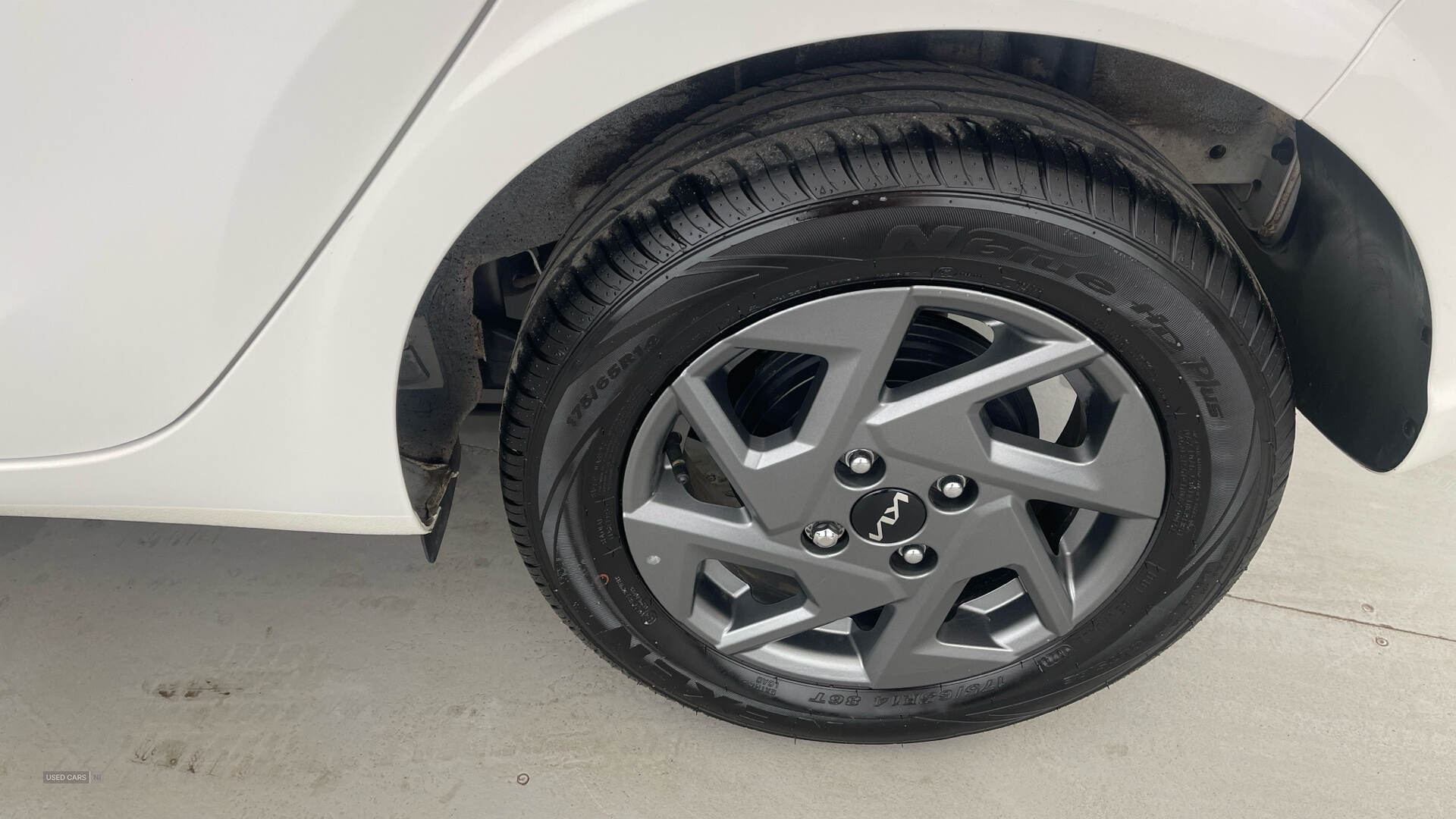 Jul 2024 Kia Picanto 1.0 2 5dr