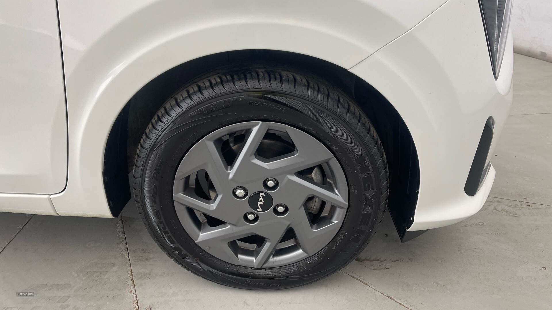 Jul 2024 Kia Picanto 1.0 2 5dr