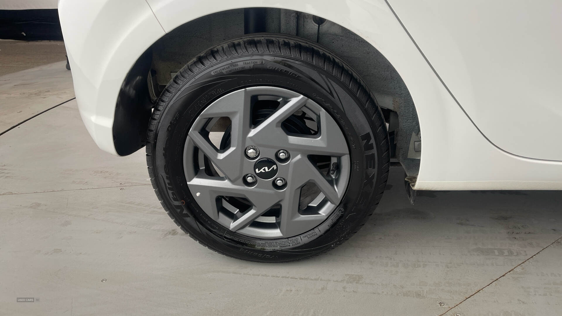 Jul 2024 Kia Picanto 1.0 2 5dr