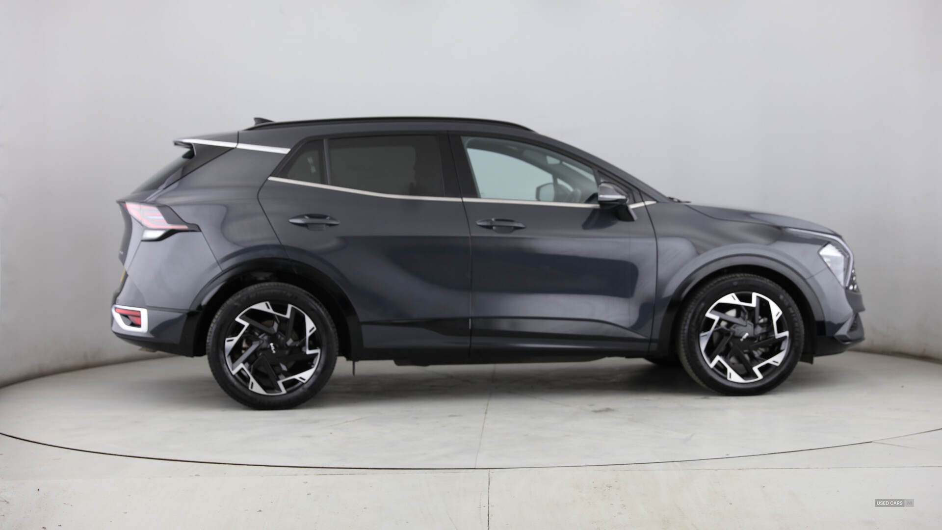 Apr 2024 Kia Sportage 1.6T GDi ISG GT-Line 5dr