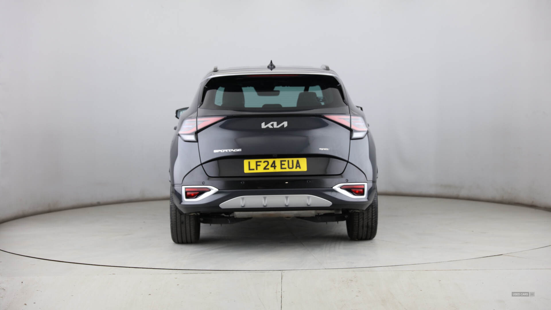 Apr 2024 Kia Sportage 1.6T GDi ISG GT-Line 5dr