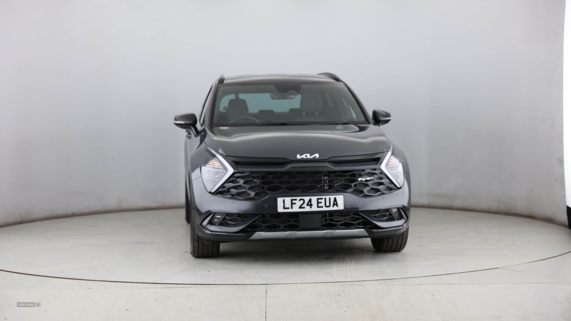 Apr 2024 Kia Sportage 1.6T GDi ISG GT-Line 5dr