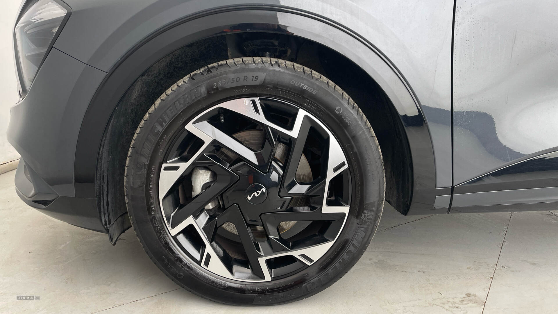 Apr 2024 Kia Sportage 1.6T GDi ISG GT-Line 5dr