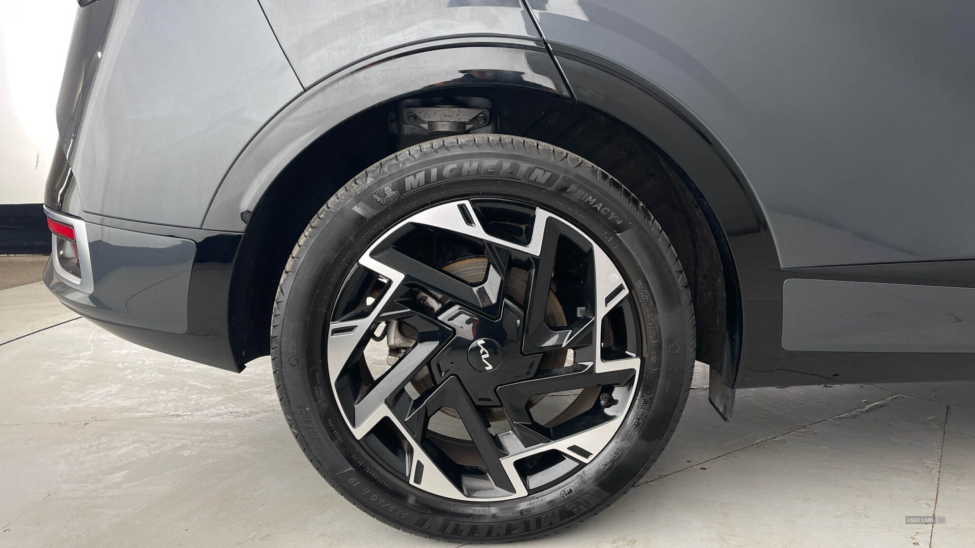 Apr 2024 Kia Sportage 1.6T GDi ISG GT-Line 5dr
