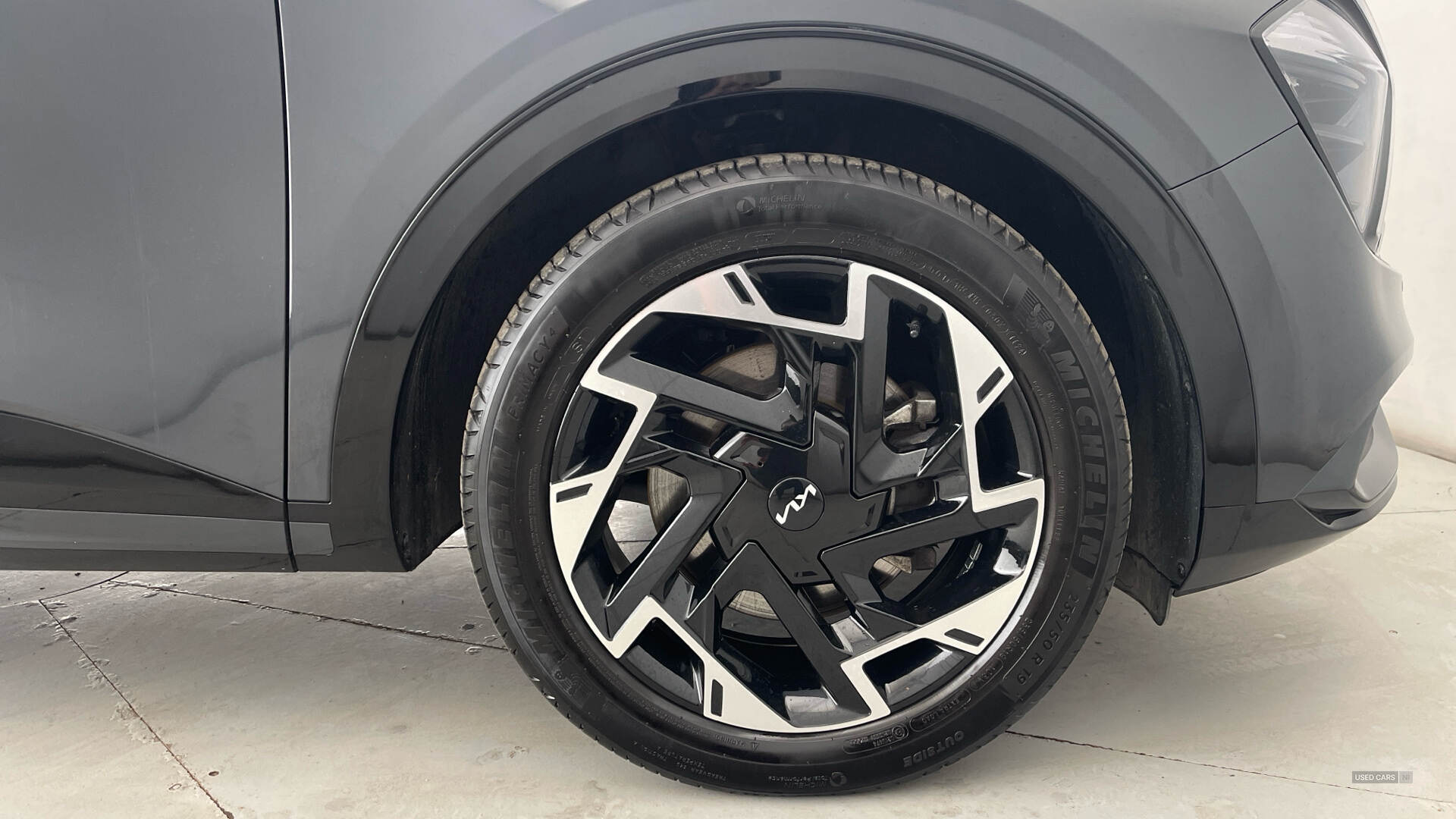 Apr 2024 Kia Sportage 1.6T GDi ISG GT-Line 5dr