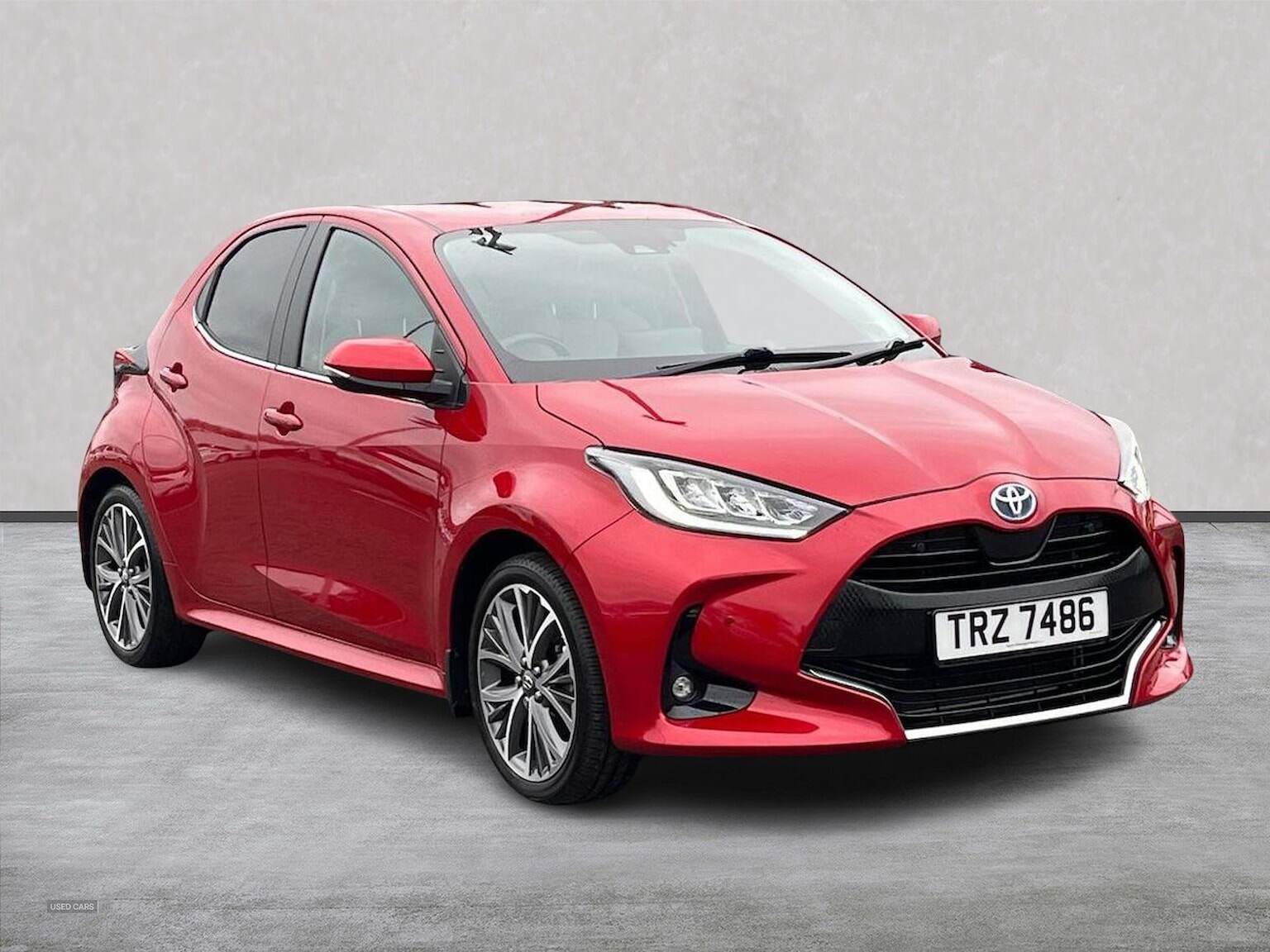 Jun 2022 Toyota Yaris 1.5 Hybrid Excel 5Dr Cvt