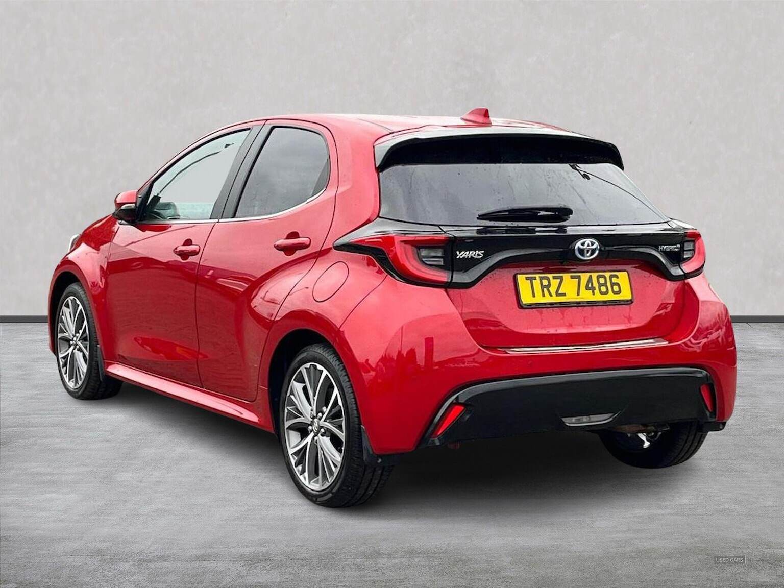 Jun 2022 Toyota Yaris 1.5 Hybrid Excel 5Dr Cvt