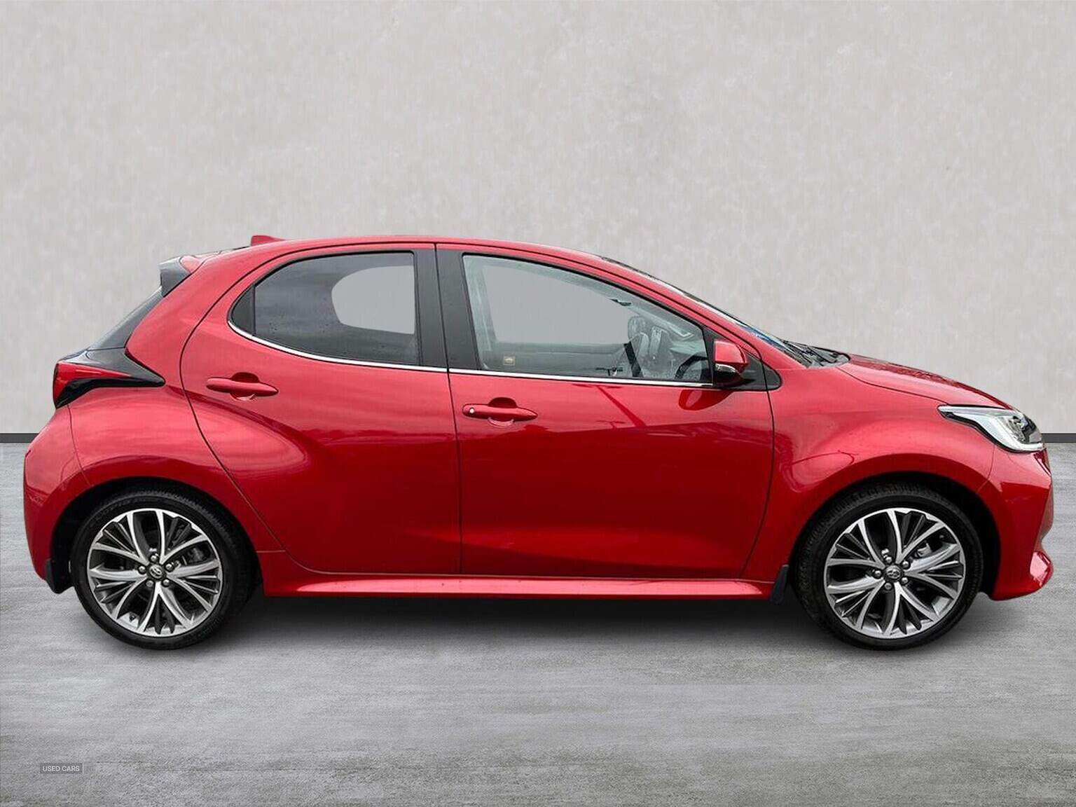 Jun 2022 Toyota Yaris 1.5 Hybrid Excel 5Dr Cvt
