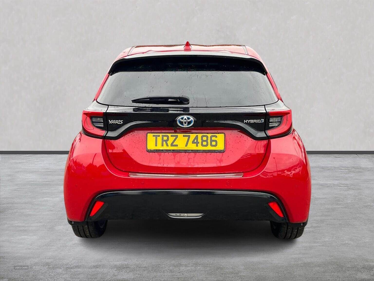 Jun 2022 Toyota Yaris 1.5 Hybrid Excel 5Dr Cvt