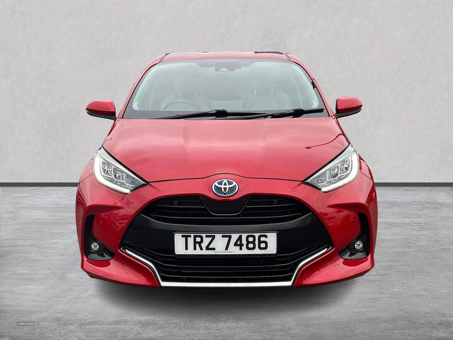 Jun 2022 Toyota Yaris 1.5 Hybrid Excel 5Dr Cvt