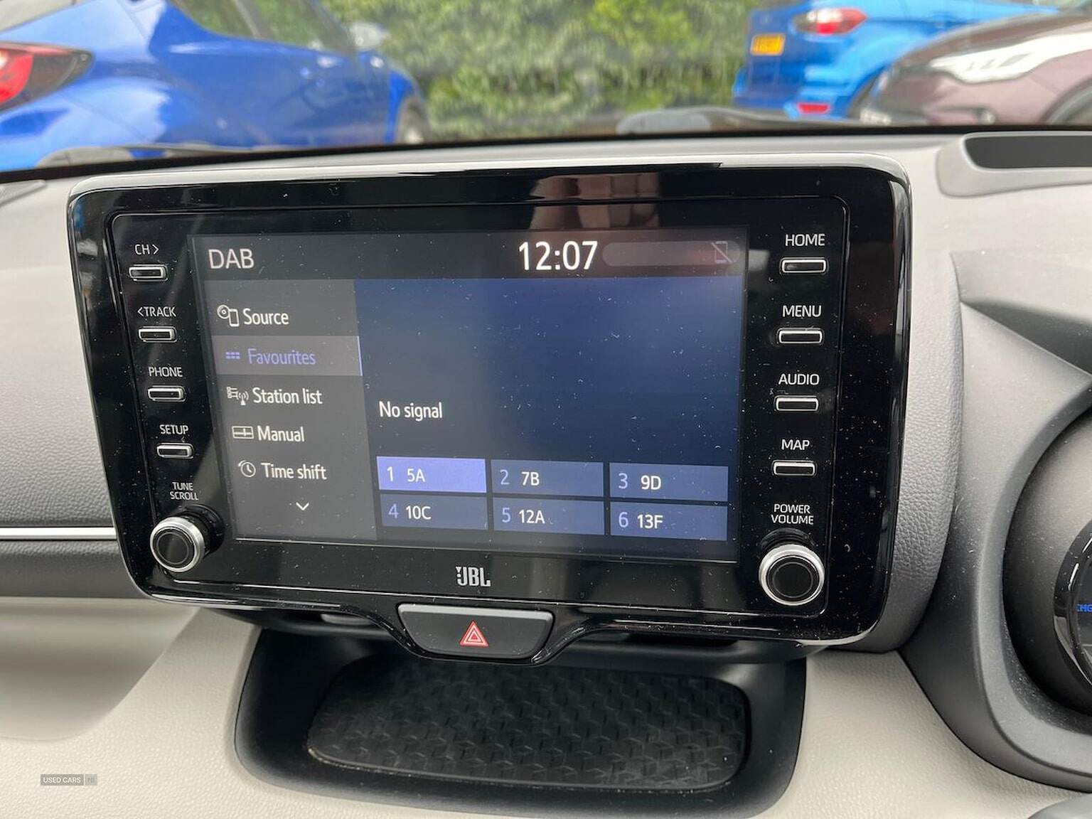 Jun 2022 Toyota Yaris 1.5 Hybrid Excel 5Dr Cvt