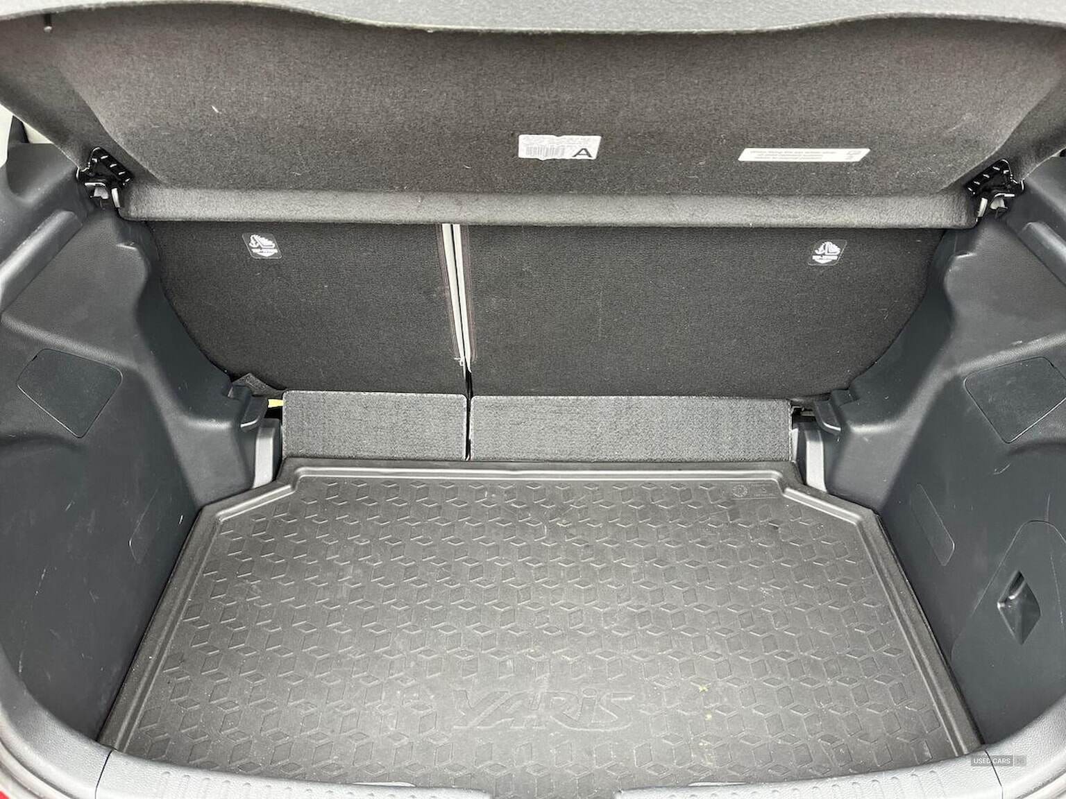 Jun 2022 Toyota Yaris 1.5 Hybrid Excel 5Dr Cvt