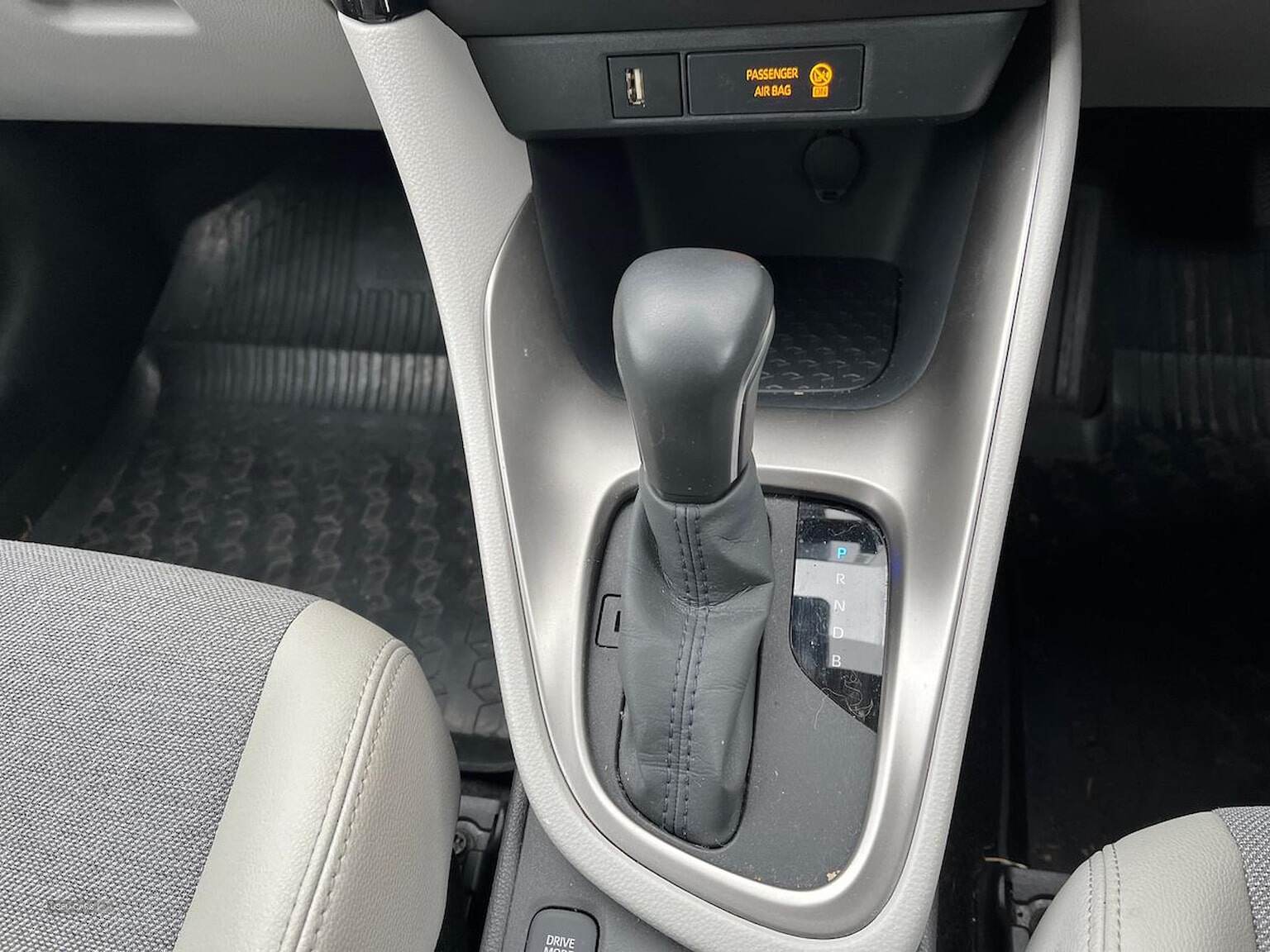 Jun 2022 Toyota Yaris 1.5 Hybrid Excel 5Dr Cvt
