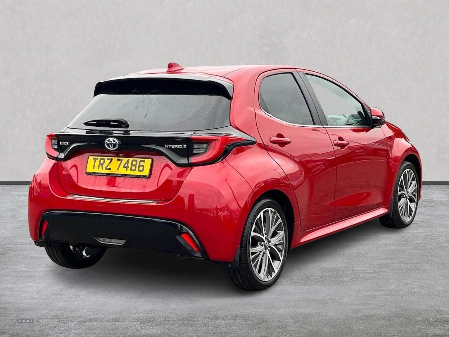 Jun 2022 Toyota Yaris 1.5 Hybrid Excel 5Dr Cvt