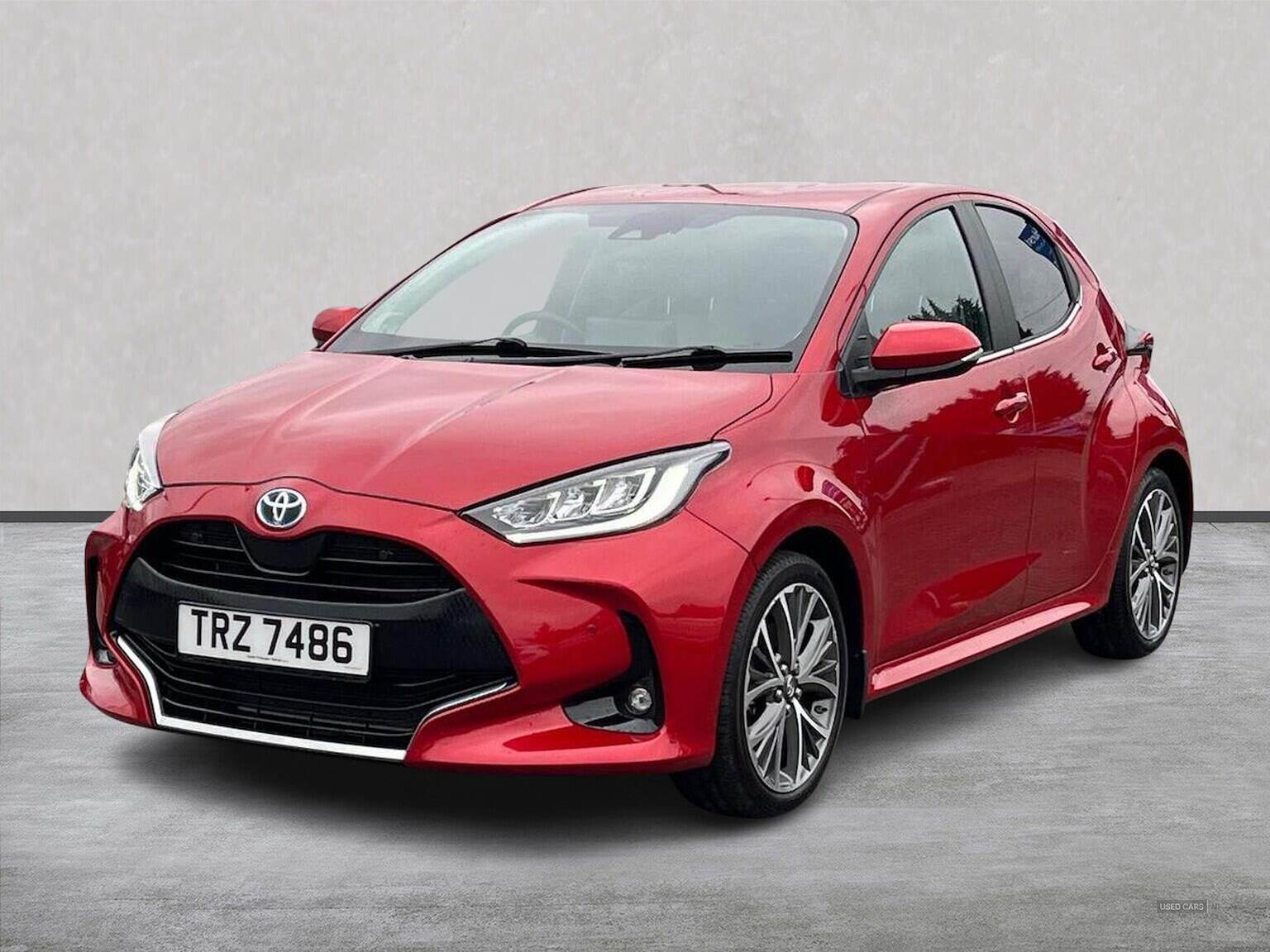 Jun 2022 Toyota Yaris 1.5 Hybrid Excel 5Dr Cvt