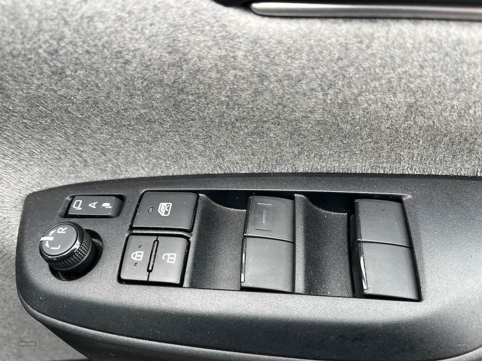 Jun 2022 Toyota Yaris 1.5 Hybrid Excel 5Dr Cvt