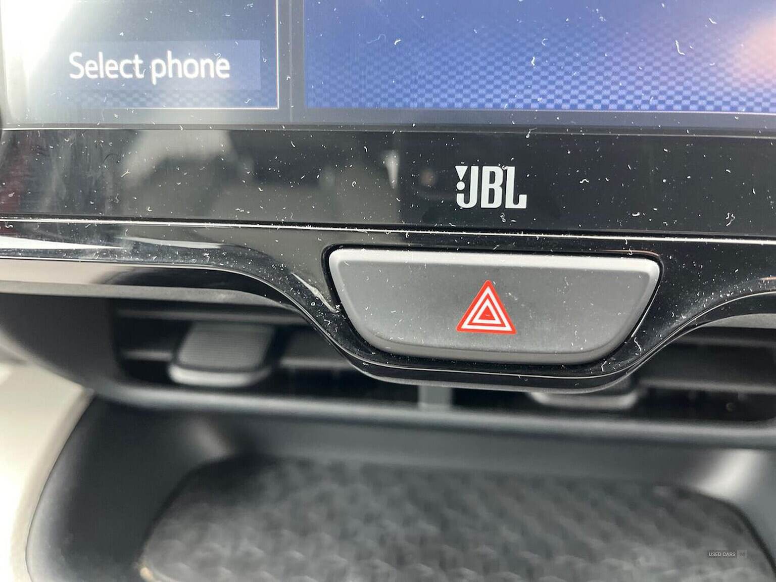 Jun 2022 Toyota Yaris 1.5 Hybrid Excel 5Dr Cvt