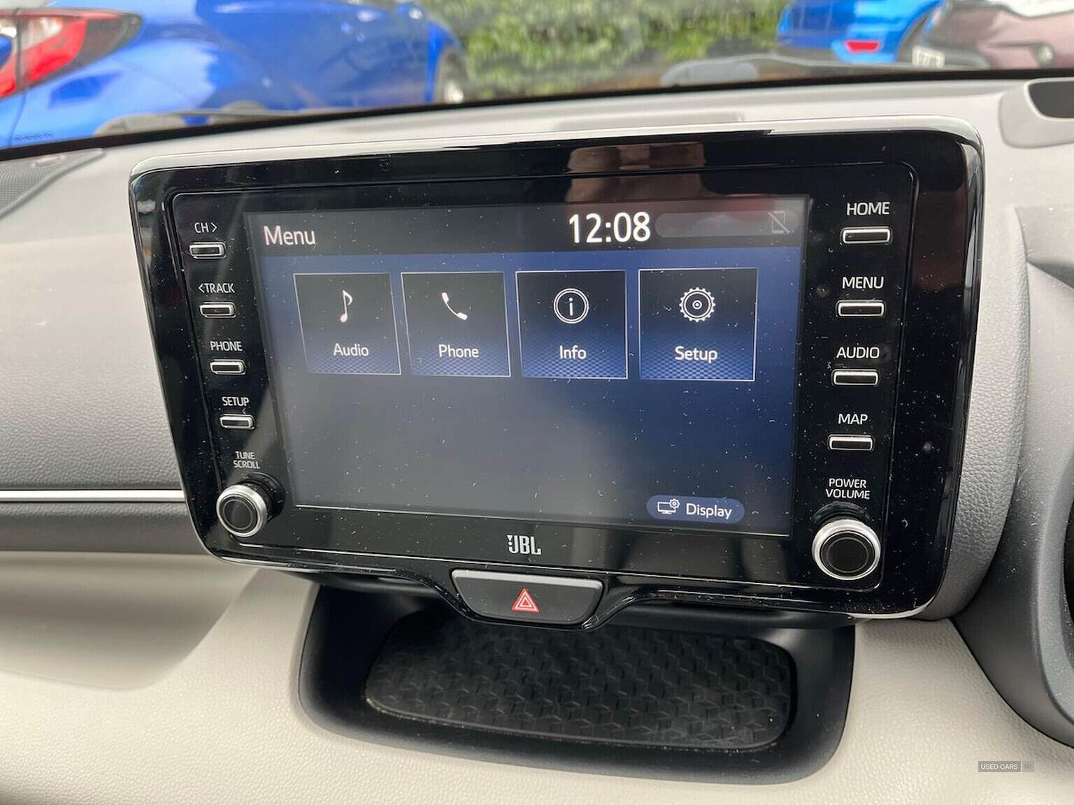 Jun 2022 Toyota Yaris 1.5 Hybrid Excel 5Dr Cvt