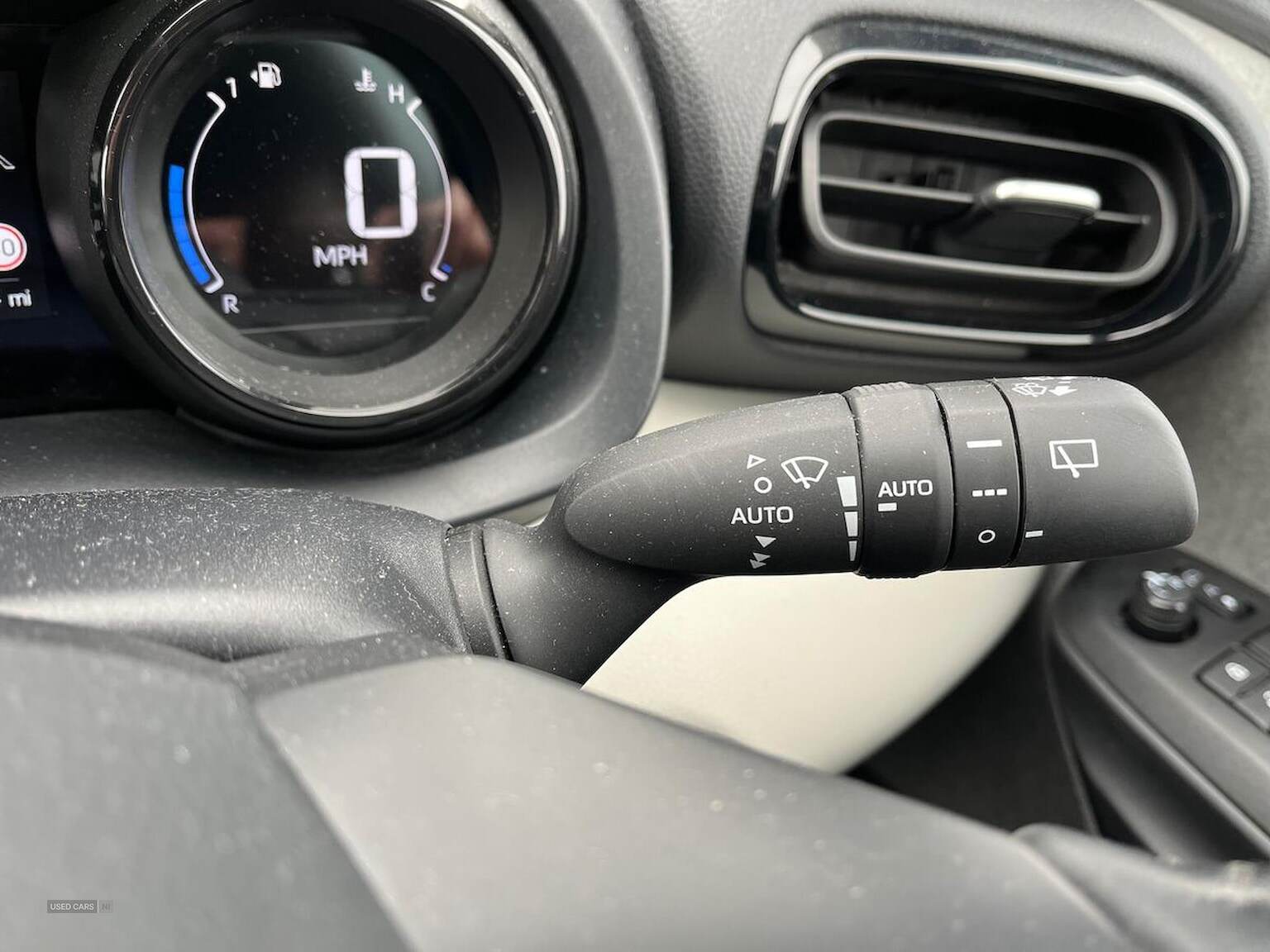 Jun 2022 Toyota Yaris 1.5 Hybrid Excel 5Dr Cvt