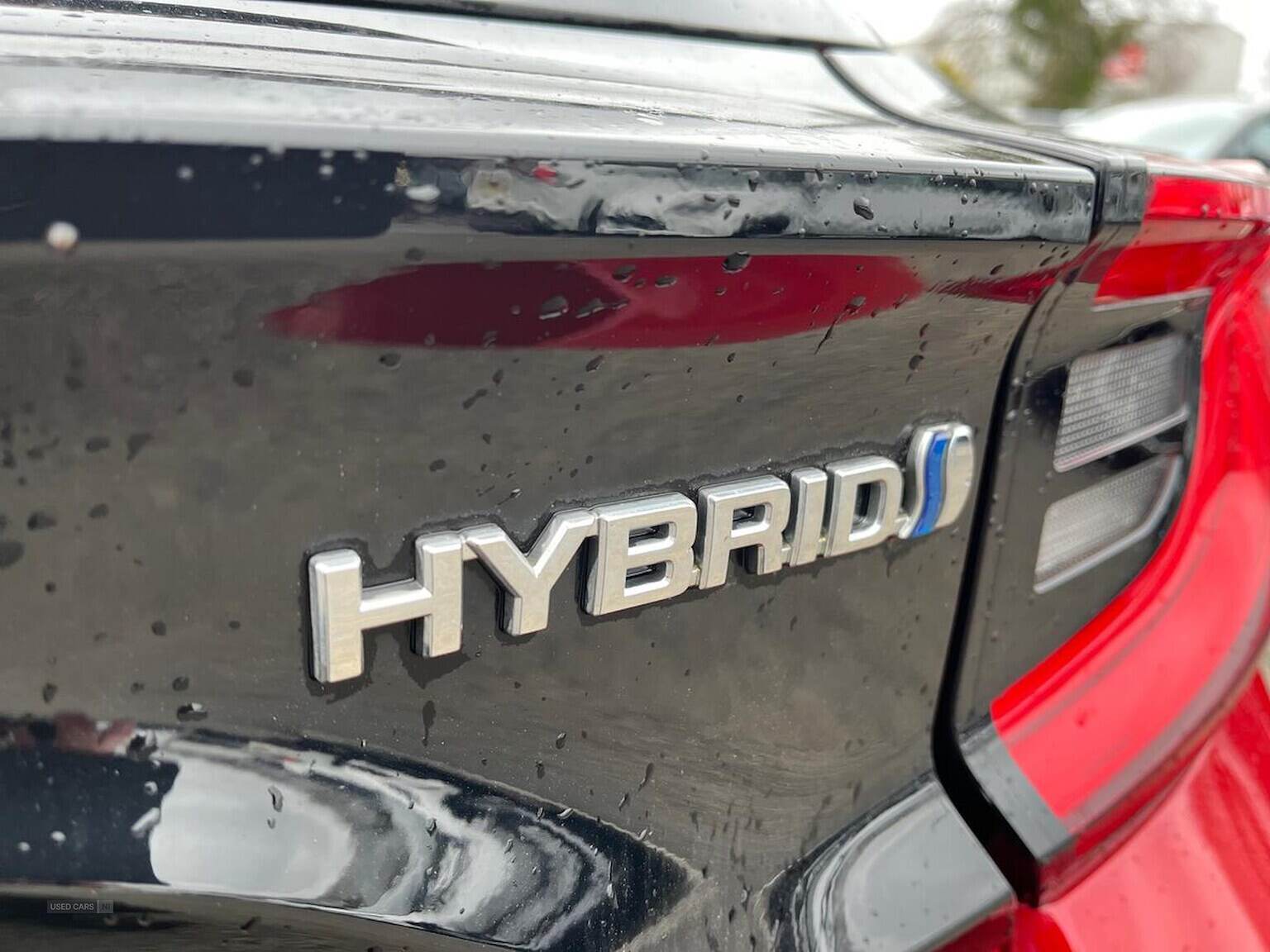 Jun 2022 Toyota Yaris 1.5 Hybrid Excel 5Dr Cvt
