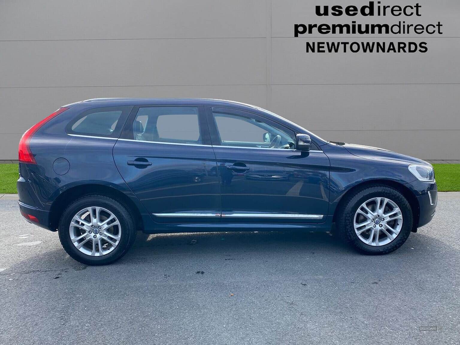 Sep 2013 Volvo XC60 D4 [163] Se Lux 5Dr Awd Geartronic