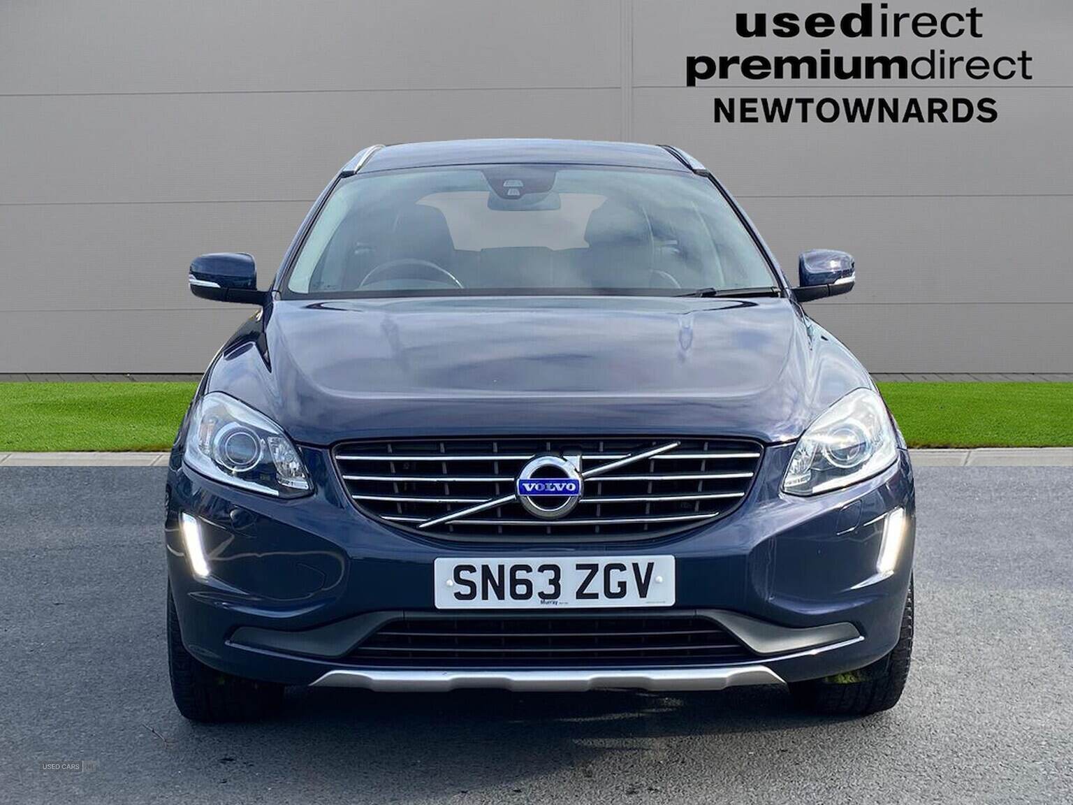 Sep 2013 Volvo XC60 D4 [163] Se Lux 5Dr Awd Geartronic