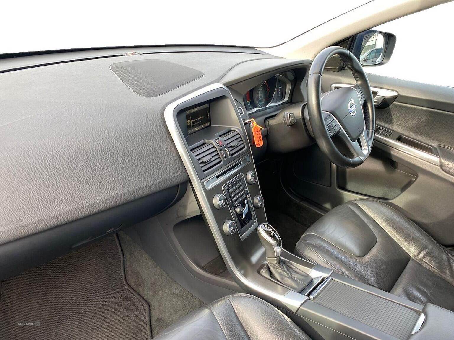 Sep 2013 Volvo XC60 D4 [163] Se Lux 5Dr Awd Geartronic