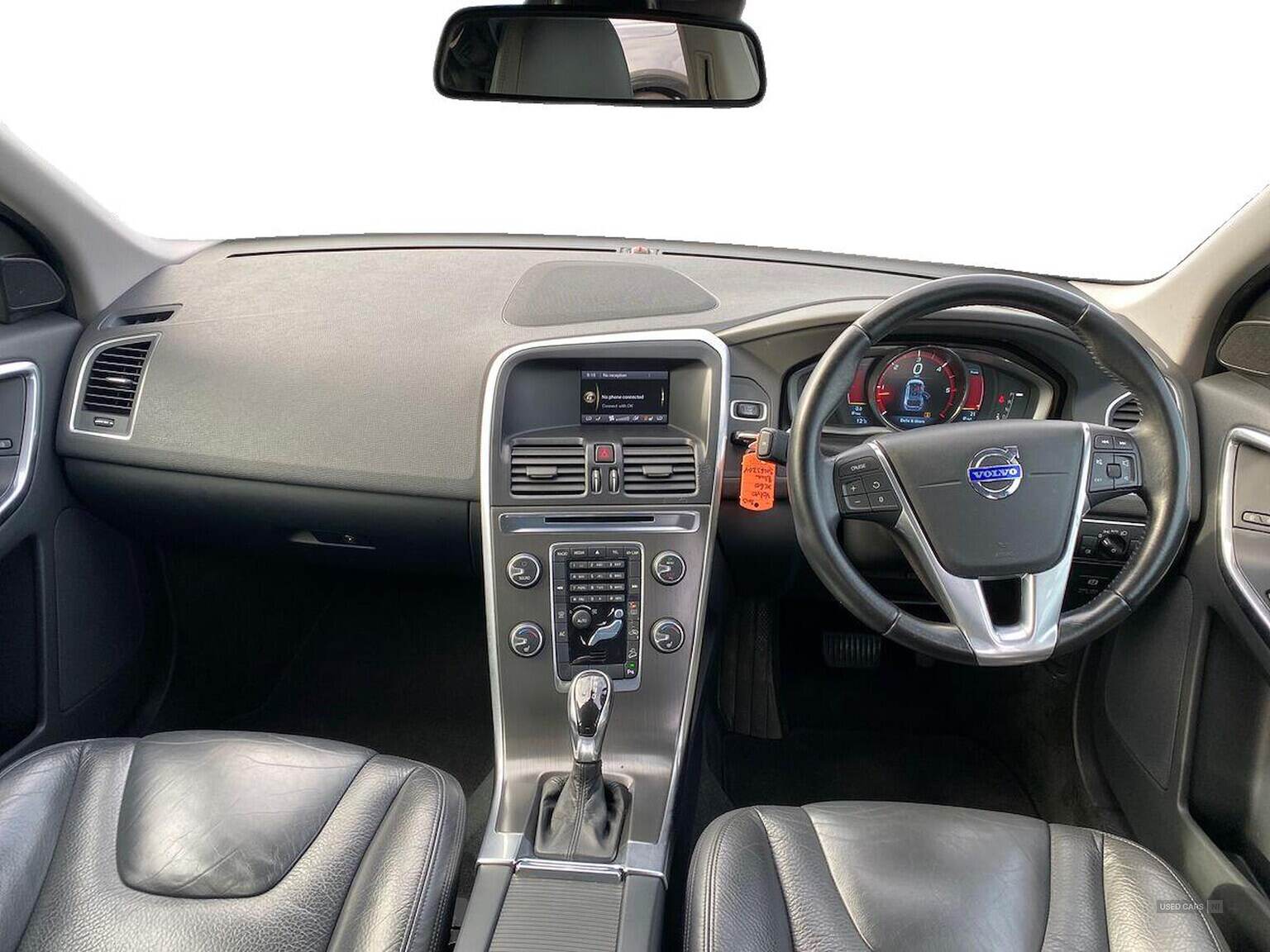 Sep 2013 Volvo XC60 D4 [163] Se Lux 5Dr Awd Geartronic