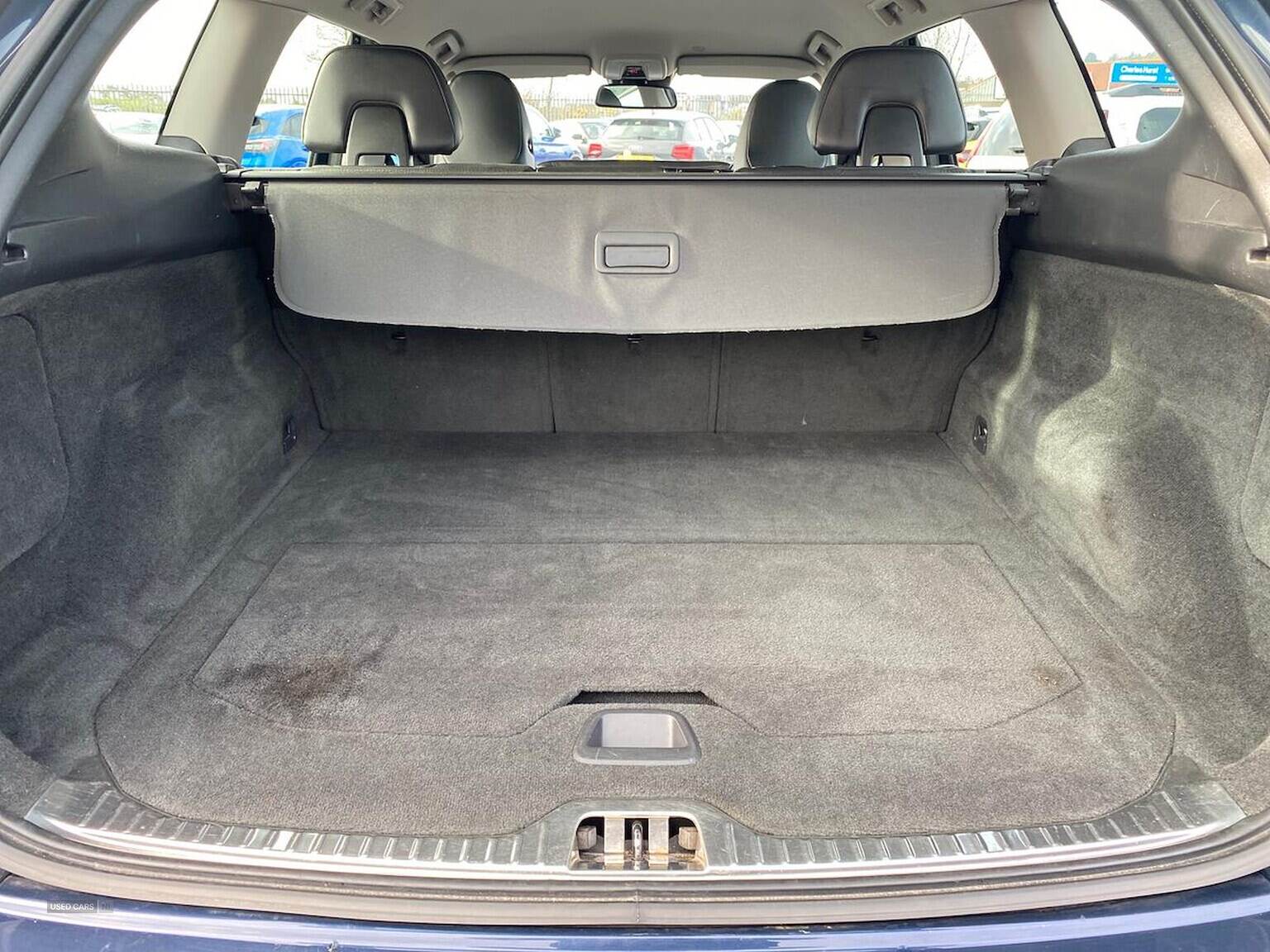 Sep 2013 Volvo XC60 D4 [163] Se Lux 5Dr Awd Geartronic