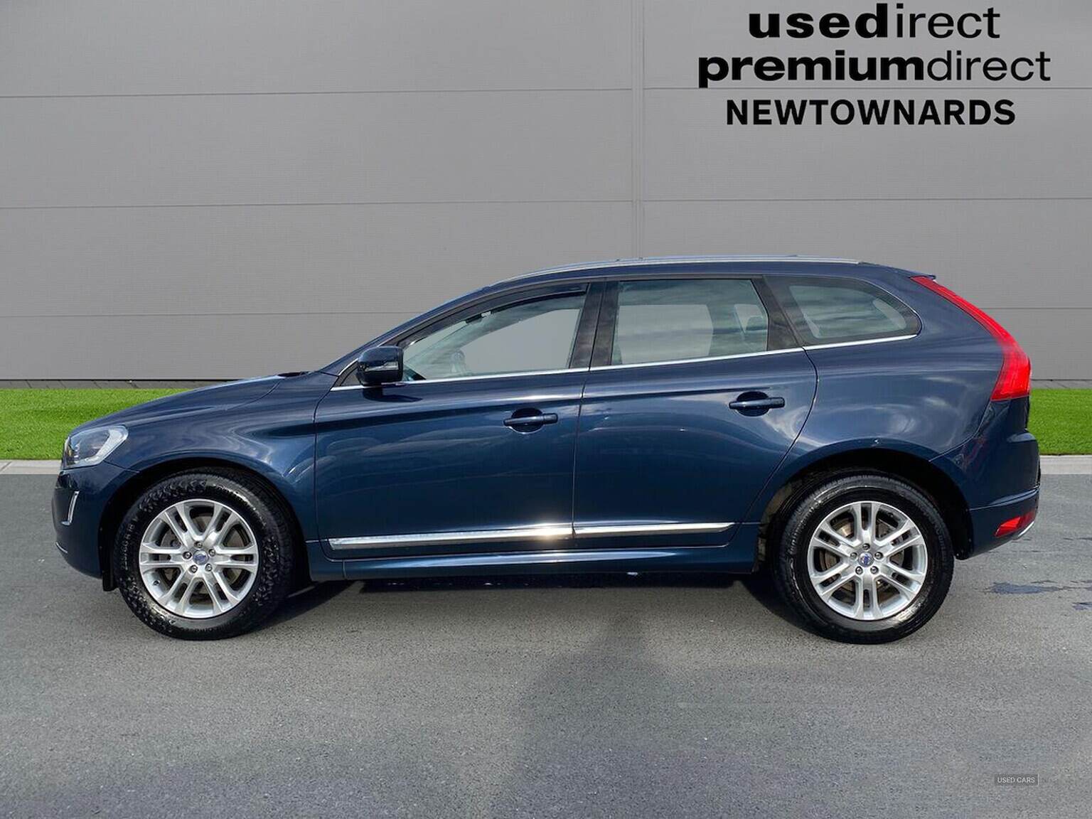 Sep 2013 Volvo XC60 D4 [163] Se Lux 5Dr Awd Geartronic