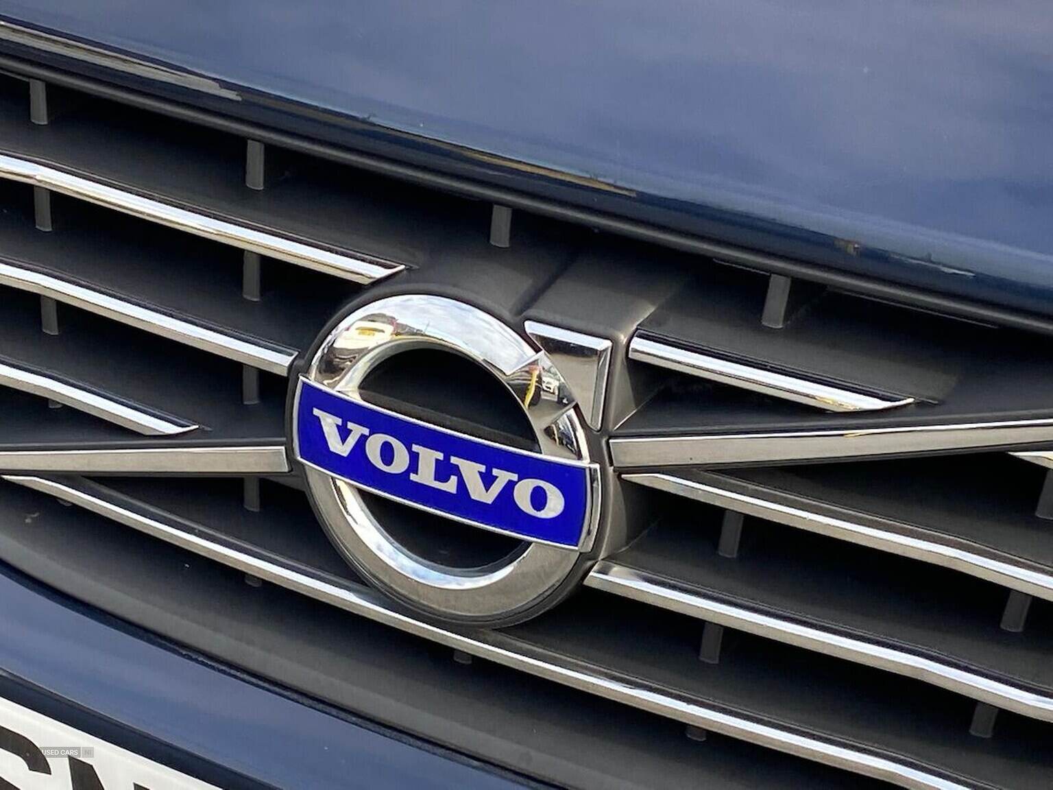 Sep 2013 Volvo XC60 D4 [163] Se Lux 5Dr Awd Geartronic